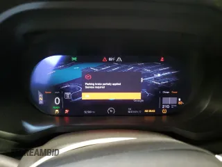 2023 Polestar 2 z VIN YSMED3KA9PL133354, wystawiony jako Copart lot #55441685 z przebiegiem 52 560 mil mil oraz Czysty tytuł • Clean title. Historia ofert i sprzedaży dostępna na DreamBid. Obrazek 9.