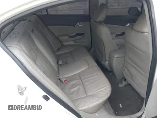 2012 Honda Civic EX-L with VIN 2HGFB2F95CH529693, listed as a IAAI auction lot 41160120 with 194,418 mi miles and . Bid and sale history available at DreamBid. Image 8.