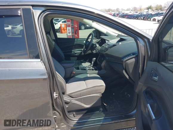2017 Ford Escape SE with VIN 1FMCU0G96HUC52969, listed as a IAAI auction lot 41848379 with 98,177 mi miles. Bid and sale history available at carsss.com. Image 5.