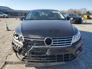2014 Volkswagen CC Sport with VIN WVWAP7AN7EE506423, listed as a Copart auction lot 50435395 with 178,753 mi miles and Salvage Title. Bid and sale history available at carsss.com. Image 5.