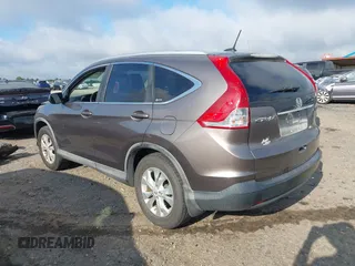 2012 Honda CR-V EX-L with VIN 5J6RM4H78CL021244, listed as a IAAI auction lot 42404088 with 133,889 mi miles and . Bid and sale history available at DreamBid. Image 3.