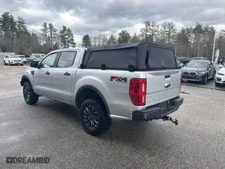 2019 Ford Ranger XL with VIN 1FTER4FH9KLA01990, listed as a IAAI auction lot 41999915 with 173,299 mi miles. Bid and sale history available at carsss.com. Image 3.