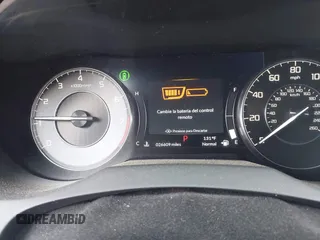 2022 Acura RDX Technology with VIN 5J8TC2H55NL010661, listed as a IAAI auction lot 42418413 with 26,609 mi miles and . Bid and sale history available at DreamBid. Image 7.