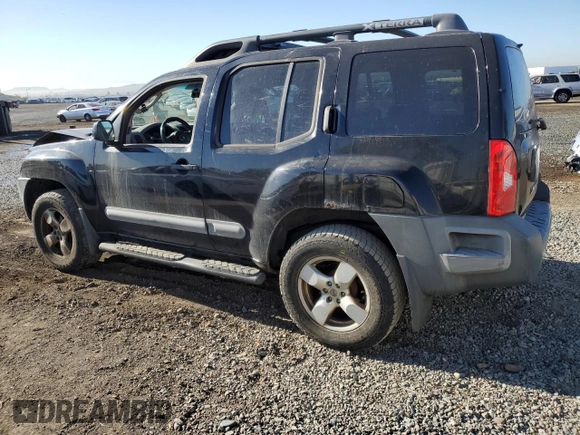 2007 Nissan Xterra SE with VIN 5N1AN08W07C504762, listed as a Copart auction lot 78114064 with 229,978 mi miles and Salvage Title. Bid and sale history available at DreamBid. Image 2.