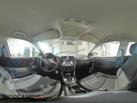 2010 Volkswagen Jetta S с VIN 3VWKZ7AJ3AM623865, выставлен на аукционе Copart как лот 72447924 с пробегом 6 650 миль миль и Чистый • Clean title. История ставок и продаж доступна на DreamBid. Изображение 13.