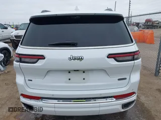 2022 Jeep Grand Cherokee Overland с VIN 1C4RJJDG9N8517470, выставлен на аукционе IAAI как лот 41618934 с пробегом 64 580 миль миль и . История ставок и продаж доступна на DreamBid. Изображение 16.