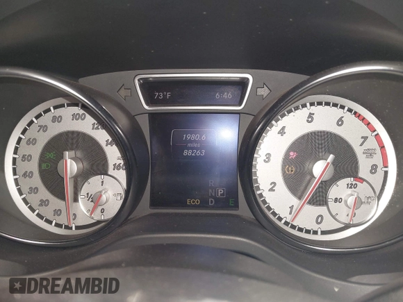 2014 Mercedes-Benz CLA 250 с VIN WDDSJ4EB9EN040360, выставлен на аукционе IAAI как лот 42110704 с пробегом 88 263 миль миль и . История ставок и продаж доступна на DreamBid. Изображение 7.