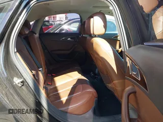 2016 Audi A6 Premium with VIN WAUCFAFC7GN162981, listed as a IAAI auction lot 42660005 with 148,038 mi miles and . Bid and sale history available at DreamBid. Image 8.