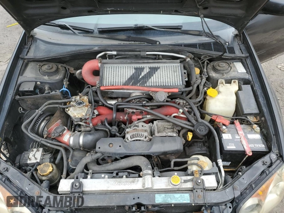 2004 Subaru Impreza WRX STI z VIN JF1GD70674L518682, wystawiony jako Copart lot #49421165 z przebiegiem 151 897 mil mil oraz Czysty tytuł • Clean title. Historia ofert i sprzedaży dostępna na DreamBid. Obrazek 11.