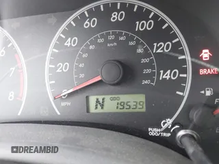 2010 Toyota Corolla with VIN JTDBU4EE5AJ067942, listed as a IAAI auction lot 42429773 with 19,539 mi miles and . Bid and sale history available at DreamBid. Image 7.