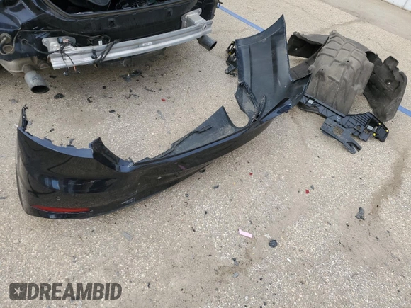 2018 Audi A5 Premium Plus with VIN WAUTNAF51JA091151, listed as a Copart auction lot 49102415 with 50,032 mi miles and Salvage Title. Bid and sale history available at DreamBid. Image 12.