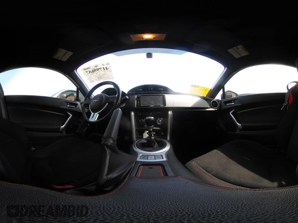 2016 Scion FR-S with VIN JF1ZNAA13G9702833, listed as a IAAI auction lot 41795687 with 71,161 mi miles and . Bid and sale history available at carsss.com. Image 19.