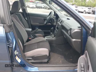 2007 Subaru Impreza i Special с VIN JF1GD61687H522109, выставлен на аукционе IAAI как лот 42351868 с пробегом 155 726 миль миль и . История ставок и продаж доступна на DreamBid. Изображение 5.