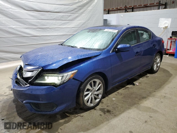2017 Acura ILX z VIN 19UDE2F37HA000858, wystawiony jako Copart lot #55072885 z przebiegiem 68 333 mil mil oraz Szkoda całkowita • Salvage title. Historia ofert i sprzedaży dostępna na DreamBid. Obrazek 1.