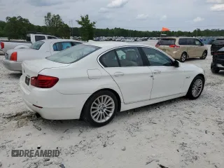 2012 BMW 5 Series 535i z VIN WBAFR7C58CC816941, wystawiony jako Copart lot #55422515 z przebiegiem 108 895 mil mil oraz Szkoda całkowita • Salvage title. Historia ofert i sprzedaży dostępna na DreamBid. Obrazek 3.