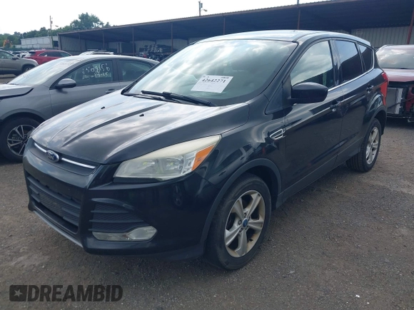 2013 Ford Escape SE с VIN 1FMCU0GX2DUB36015, выставлен на аукционе IAAI как лот 42642271 с пробегом 220 629 миль миль и . История ставок и продаж доступна на DreamBid. Изображение 2.