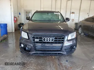 2016 Audi SQ5 Premium Plus with VIN WA1CCAFP3GA009613, listed as a Copart auction lot 45151685 with 137,683 mi miles and Salvage Title. Bid and sale history available at carsss.com. Image 5.
