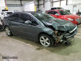 2013 Chevrolet Volt with VIN 1G1RB6E44DU109214, listed as a Copart auction lot 45185195 with 190,449 mi miles and Non Repairable. Bid and sale history available at carsss.com. Image 4.
