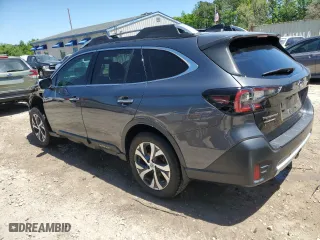 2021 Subaru Outback Touring with VIN 4S4BTAPCXM3129191, listed as a Copart auction lot 52523065 with 64,353 mi miles and Non Repairable. Bid and sale history available at carsss.com. Image 2.