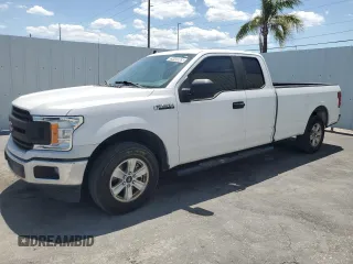 2020 Ford F-150 XL с VIN 1FTEX1C56LKE56270, выставлен на аукционе Copart как лот 55449905 с пробегом 69 962 миль миль и Чистый • Clean title. История ставок и продаж доступна на DreamBid. Изображение 1.