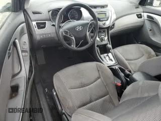 2013 Hyundai Elantra Coupe GS PZEV with VIN KMHDH6AE4DU007731, listed as a Copart auction lot 81087784 with 146,229 mi miles and Salvage Title. Bid and sale history available at carsss.com. Image 8.