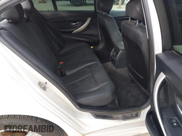 2015 BMW 3 Series 320i with VIN WBA3B1C50FK139723, listed as a IAAI auction lot 42035410 with 185,169 mi miles and . Bid and sale history available at DreamBid. Image 8.