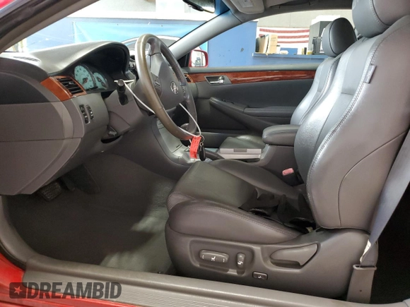 2006 Toyota Solara SE with VIN 4T1CA30P56U095077, listed as a Copart auction lot 73697964 with 120,157 mi miles and Salvage Title. Bid and sale history available at carsss.com. Image 7.