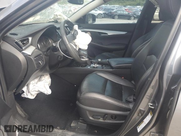 2019 Infiniti QX50 Essential с VIN 3PCAJ5M39KF108897, выставлен на аукционе Copart как лот 60618435 с пробегом Не указан миль и Списание • Salvage title. История ставок и продаж доступна на DreamBid. Изображение 7.