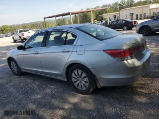 2011 Honda Accord Sdn LX with VIN 1HGCP2F30BA151344, listed as a Copart auction lot 53546525 with 303,618 mi miles and Salvage Title. Bid and sale history available at carsss.com. Image 2.