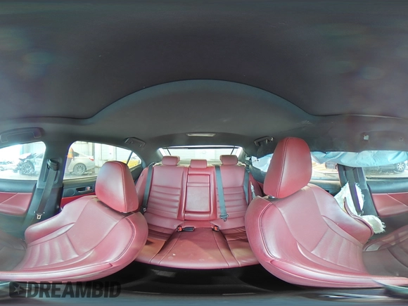 2018 Lexus IS 350 z VIN JTHCZ1D2XJ5014883, wystawiony jako Copart lot #42497315 z przebiegiem 88 267 mil mil oraz Szkody całkowita. Historia ofert i sprzedaży dostępna na DreamBid. Obrazek 14.