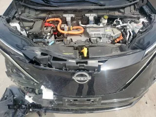 2023 Nissan ARIYA Premiere z VIN JN1BF0BA8PM404277, wystawiony jako Copart lot #46694335 z przebiegiem 42 163 mil mil oraz Szkody całkowita. Historia ofert i sprzedaży dostępna na DreamBid. Obrazek 12.