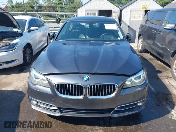 2016 BMW 5 Series 535i with VIN WBA5B1C51GG131286, listed as a IAAI auction lot 42591726 with 137,686 mi miles and . Bid and sale history available at DreamBid. Image 13.