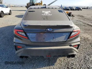 2023 Subaru WRX Premium с VIN JF1VBAH60P8805562, выставлен на аукционе Copart как лот 68148074 с пробегом 26 458 миль миль и Списание • Salvage title. История ставок и продаж доступна на DreamBid. Изображение 6.