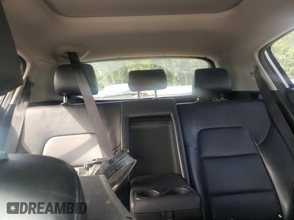 2017 Kia Sportage EX with VIN KNDPNCAC5H7185272, listed as a Copart auction lot 57996925 with 136,836 mi miles and Salvage title. Bid and sale history available at DreamBid. Image 10.