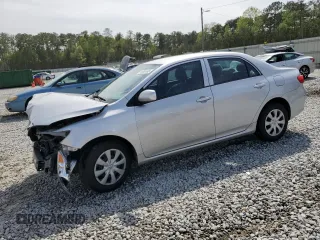 2010 Toyota Corolla with VIN 2T1BU4EE7AC500172, listed as a Copart auction lot 51358495 with 173,050 mi miles and Salvage Title. Bid and sale history available at carsss.com. Image 1.