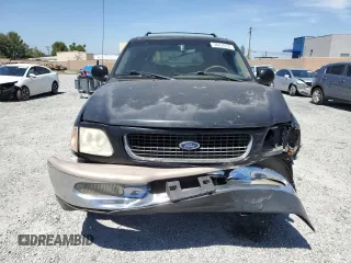 1998 Ford Expedition XLT z VIN 1FMRU17L5WLB18954, wystawiony jako Copart lot #58204235 z przebiegiem 350 480 mil mil oraz Szkoda całkowita • Salvage title. Historia ofert i sprzedaży dostępna na DreamBid. Obrazek 5.