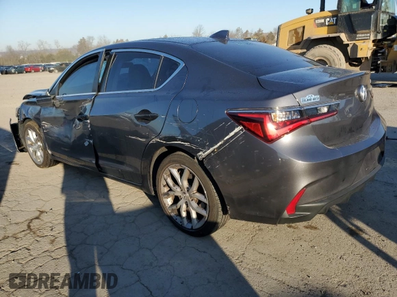 2019 Acura ILX with VIN 19UDE2F30KA002118, listed as a Copart auction lot 45247463 with 29,614 mi miles and . Bid and sale history available at DreamBid. Image 2.