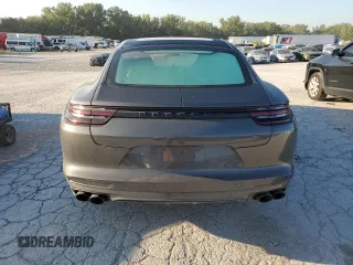 2017 Porsche Panamera Turbo с VIN WP0AF2A70HL151831, выставлен на аукционе Copart как лот 69283394 с пробегом 39 898 миль миль и Списание • Salvage title. История ставок и продаж доступна на DreamBid. Изображение 6.