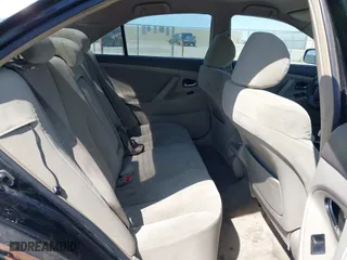 2007 Toyota Camry CE with VIN JTNBE46K773061294, listed as a IAAI auction lot 41986525 with 212,516 mi miles. Bid and sale history available at carsss.com. Image 8.