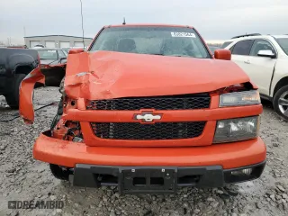 2009 Chevrolet Colorado Work Truck with VIN 1GCCS199698105235, listed as a Copart auction lot 83821564 with 187,981 mi miles and Salvage Title. Bid and sale history available at carsss.com. Image 5.