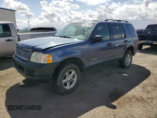 2004 Ford Explorer XLT с VIN 1FMZU63W34ZA88361, выставлен на аукционе Copart как лот 51634185 с пробегом 161 038 миль миль и Списание • Salvage title. История ставок и продаж доступна на DreamBid. Изображение 1.
