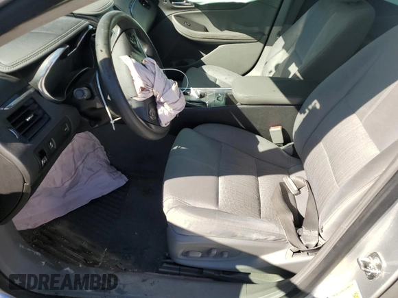 2014 Chevrolet Impala LS z VIN 2G11X5SL8E9227883, wystawiony jako Copart lot #46313965 z przebiegiem 192 209 mil mil oraz Szkoda całkowita • Salvage title. Historia ofert i sprzedaży dostępna na DreamBid. Obrazek 7.