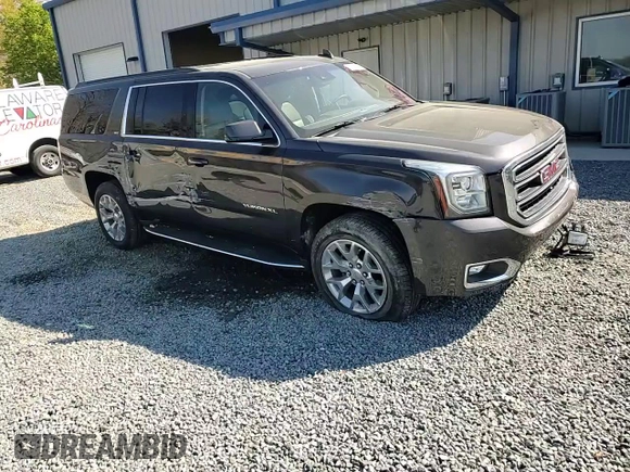 2017 GMC Yukon XL SLT z VIN 1GKS1GKC0HR329962, wystawiony jako Copart lot #51134115 z przebiegiem 69 556 mil mil oraz Szkoda całkowita • Salvage title. Historia ofert i sprzedaży dostępna na DreamBid. Obrazek 11.