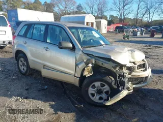 2008 Suzuki Grand Vitara с VIN JS3TE941884102058, выставлен на аукционе IAAI как лот 41433513 с пробегом 299 533 миль миль и . История ставок и продаж доступна на DreamBid. Изображение 1.