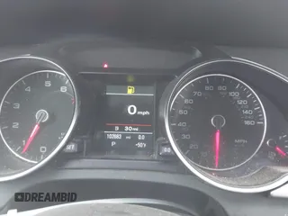 2013 Audi A5 Premium Plus с VIN WAULFAFH9DN014063, выставлен на аукционе IAAI как лот 42009911 с пробегом 102 683 миль миль и . История ставок и продаж доступна на DreamBid. Изображение 7.