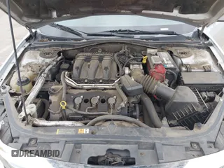2011 Ford Fusion SEL with VIN 3FAHP0JG3BR330704, listed as a IAAI auction lot 42116994 with 215,020 mi miles. Bid and sale history available at carsss.com. Image 10.