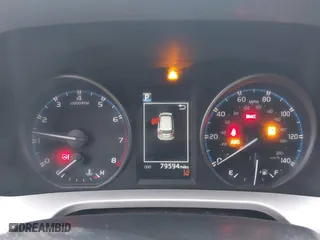 2017 Toyota RAV4 XLE with VIN JTMRFREV2HD212188, listed as a IAAI auction lot 41216790 with 79,594 mi miles. Bid and sale history available at carsss.com. Image 7.