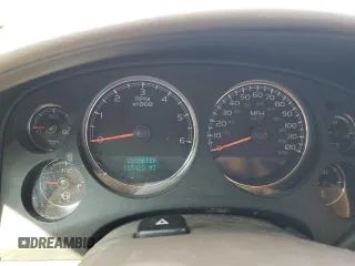 2013 Chevrolet Suburban LT with VIN 1GNSCJE07DR104489, listed as a Copart auction lot 60844784 with 185,420 mi miles and Salvage Title. Bid and sale history available at carsss.com. Image 9.