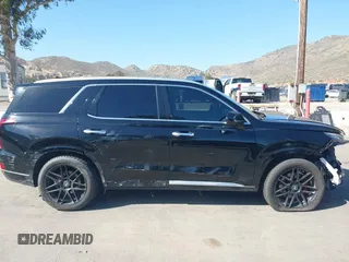 2020 Hyundai Palisade Limited z VIN KM8R54HE3LU094349, wystawiony jako IAAI lot #42266871 z przebiegiem 72 608 mil mil oraz . Historia ofert i sprzedaży dostępna na DreamBid. Obrazek 13.