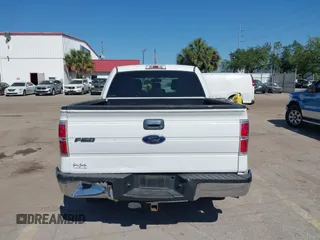 2013 Ford F-150 XL with VIN 1FTFW1CT1DFA78052, listed as a IAAI auction lot 42033387 with 116,264 mi miles. Bid and sale history available at carsss.com. Image 16.